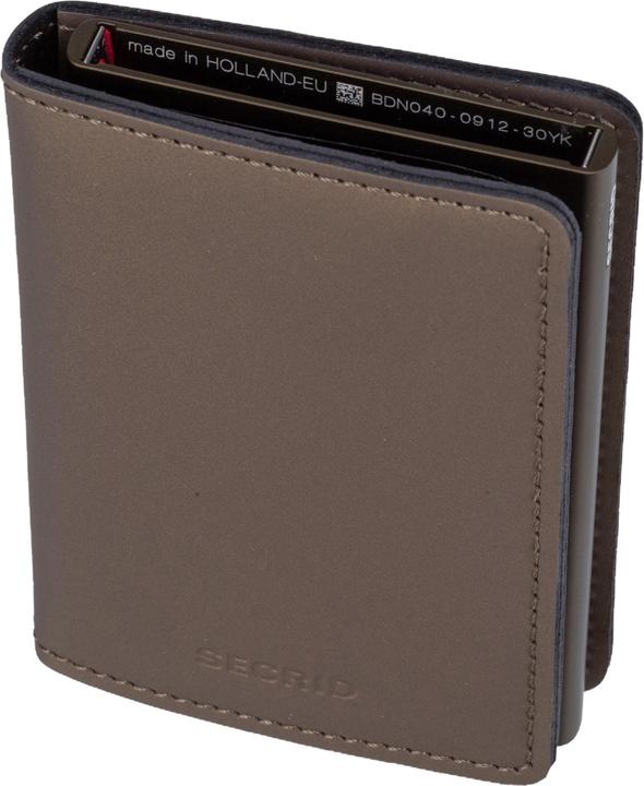 Actual product image Secrid Geldbörse Slimwallet Matte Satin
