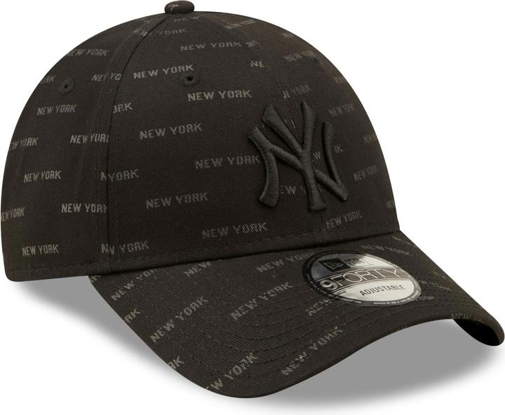 Actual product image New Era 9Forty Monogram New York Yankees