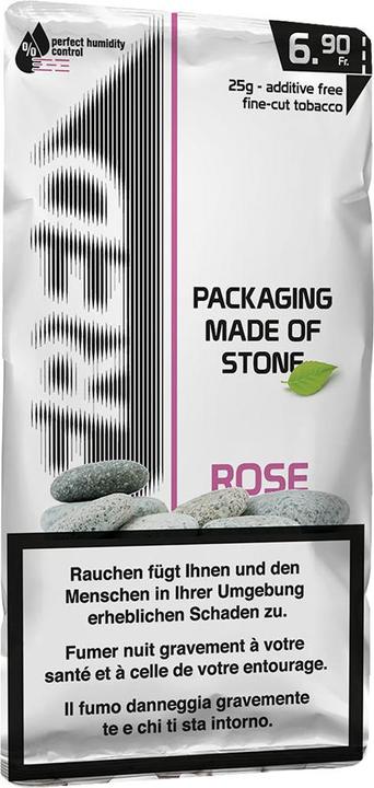 Actual product image Fred Perry Rose (25 g)