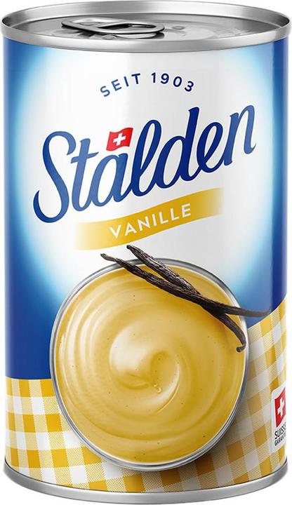 Actual product image Stalden Crème vanilla (470 g)