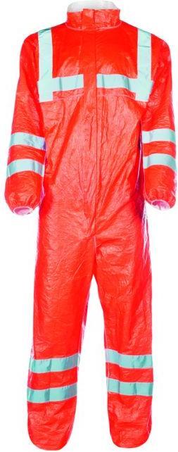 Actual product image Dupont Tyvek 500 HV (XL)
