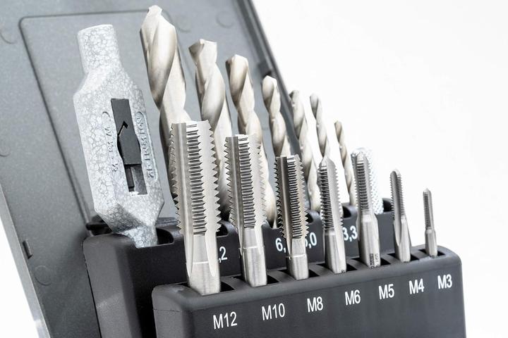 Produktbild Baercoil Gewindeschneider Set