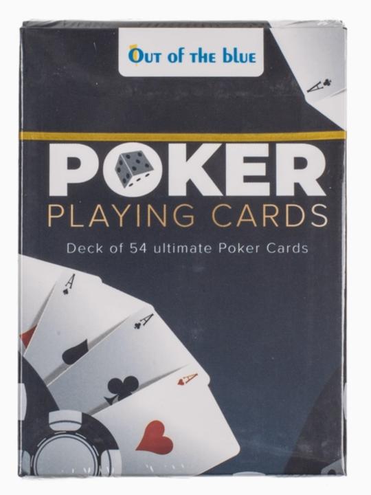 Produktbild Sombo Pokerkarten