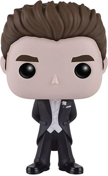 Produktbild Funko Twilight: Edward Cullen (Tuxedo) Pop!