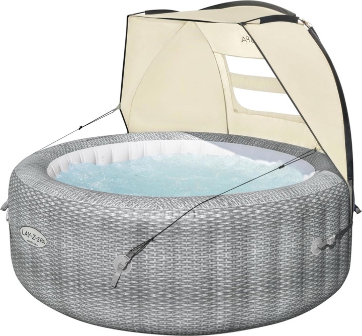 Bestway Sonnenschutzdach für Lay-Z-Spa