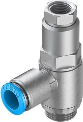 Produktbild Festo HGL-3/8-QS-10 530044 Rückschlagventil