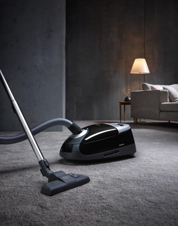 Image du produit Miele stofzuiger Complete C2 Black Pearl Powerline