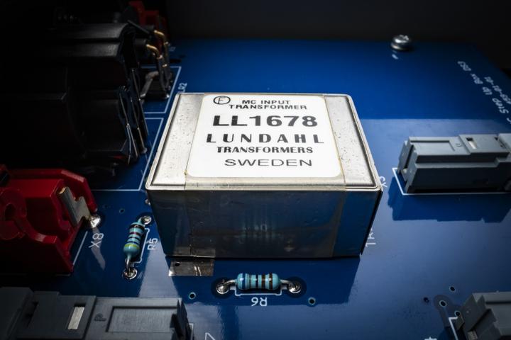 Produktbild Pro-Ject MC Step Up Box DS3 B