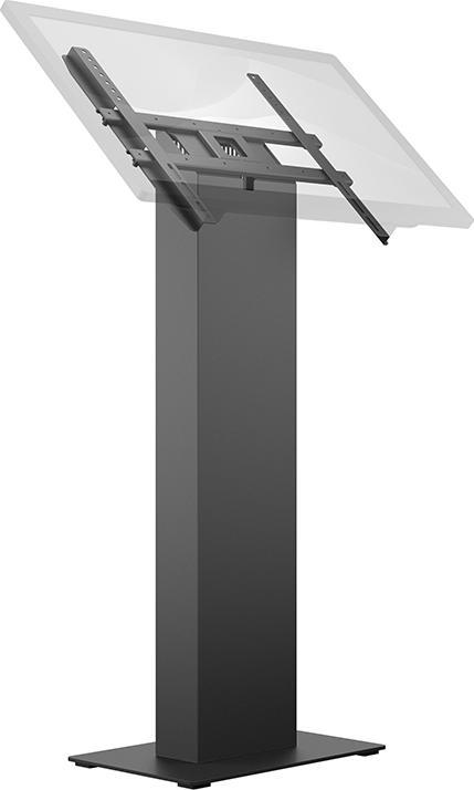 Produktbild DSS zu Indoor Kiosk 15-32", Metall, schwarz/5193 (Tisch, 18.98 kg, 15" - 32")