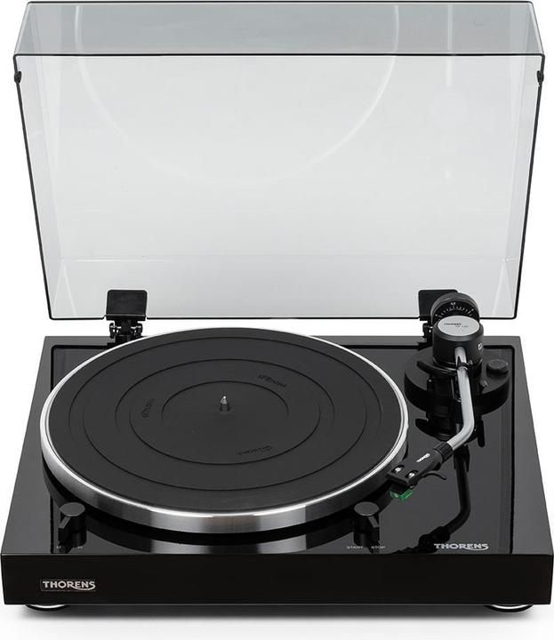 Immagine prodotto Thorens TD-204 *nero lucido* (Manuale)