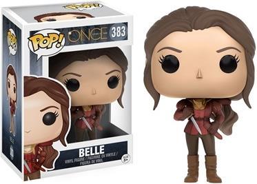 Actual product image Funko Once Upon a Time: Belle Pop!