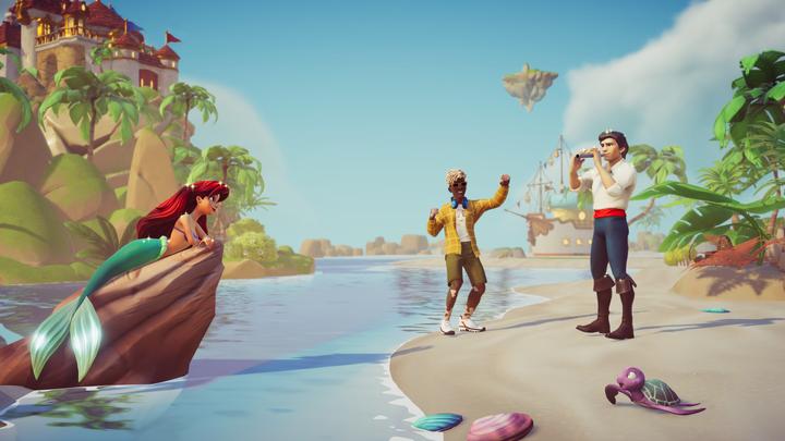 Immagine prodotto Nighthawk Interactive Disney Dreamlight Valley: Cozy Edition - Sony PlayStation 4 - Simulazione - PEGI 3 (PS4, DE)