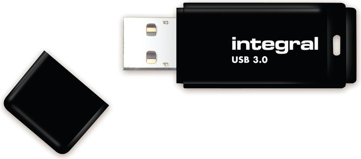 Image du produit CLÉ USB 3.0 BLACK 16GB (16 Go, USB-A)