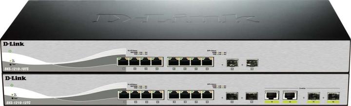 Immagine prodotto D-Link Dxs-1210-12tc (12 Porti)