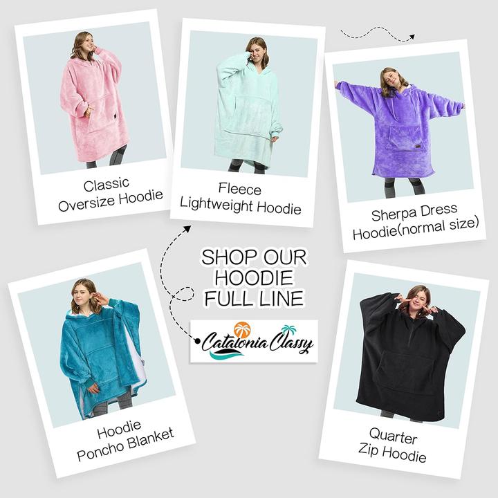 Immagine prodotto Kato Tirrinia Damen Kapuzenpullover Langschnitt