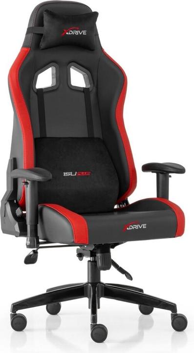 Actual product image xDrive Gaming Stuhl für Profis, Ergonomischer Bürostuhl, 150 KG Tragfähigkeit