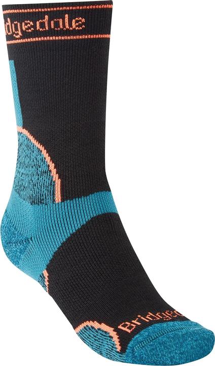Produktbild Bridgedale Trail Run Midweight T2 Merino Crew (38 - 40)