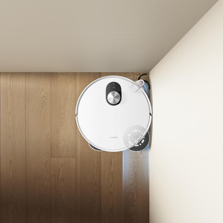 Actual product image Xiaomi 5 (20000 Pa, Wiping pads (rotating))