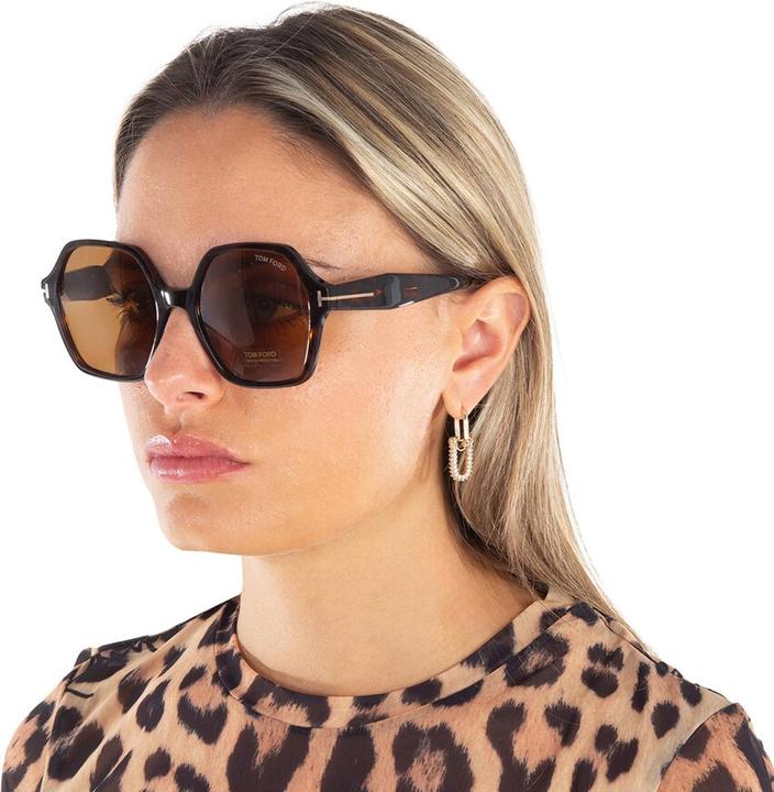 Immagine prodotto Tom Ford Donna Romy Esagono Occhiali da Sole