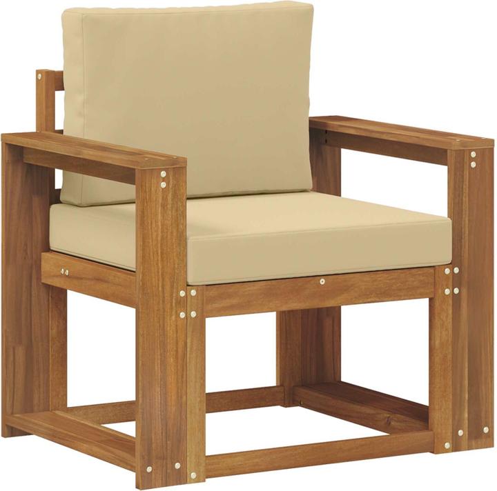 vidaXL Outdoor-Sofa