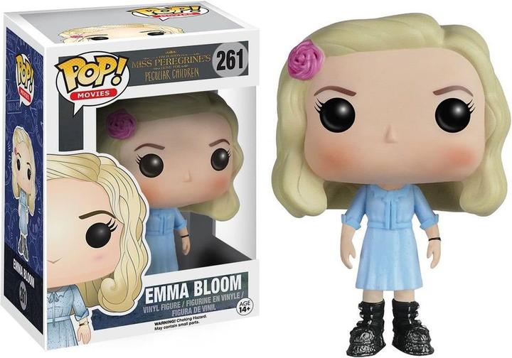 Immagine prodotto Funko L'isola dei bambini speciali: Emma Bloom Pop!