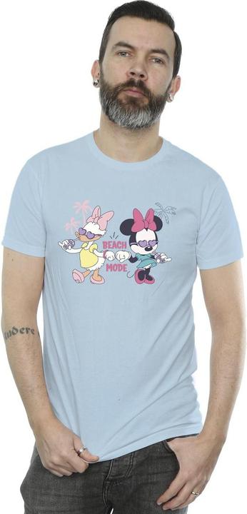 Produktbild Disney Minnie Daisy Beach Mode TShirt (M)