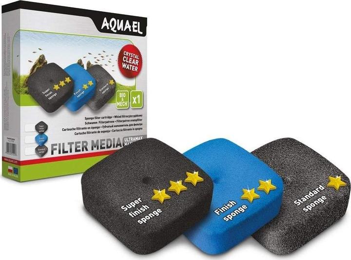 Produktbild Aquael Super finish sponge Ultramax