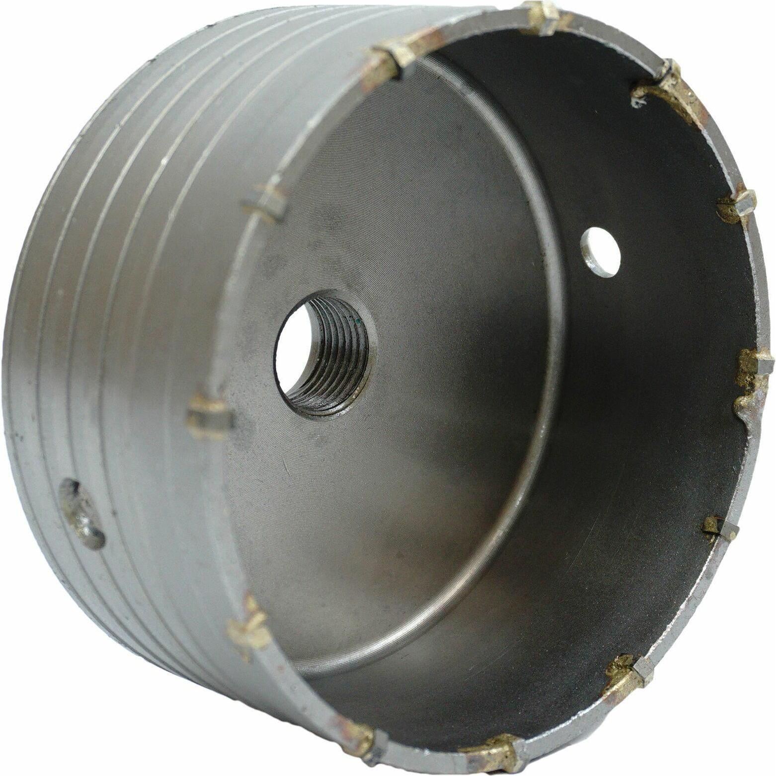 Silver, Lochsäge, Silberloch mit 125 mm Hartmetallzähnen (0561) (125 Millimeter)