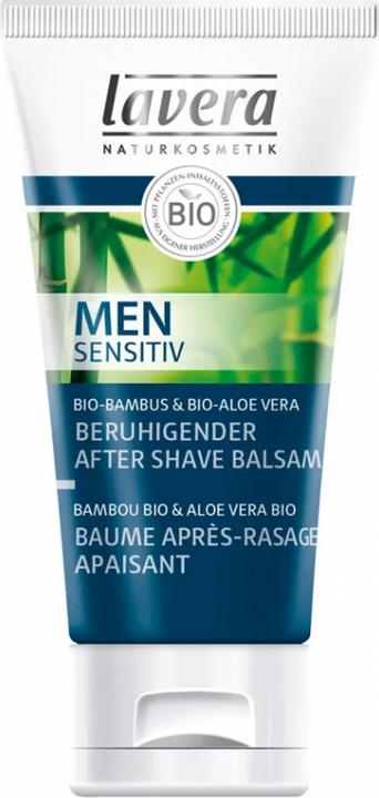 Produktbild Lavera After Shave Balsam (Balsam, 50 ml)