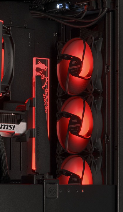 Actual product image Actina 5901443416302 (AMD Ryzen 7 8700F, 32 GB, 1000 GB, GeForce RTX 5070)