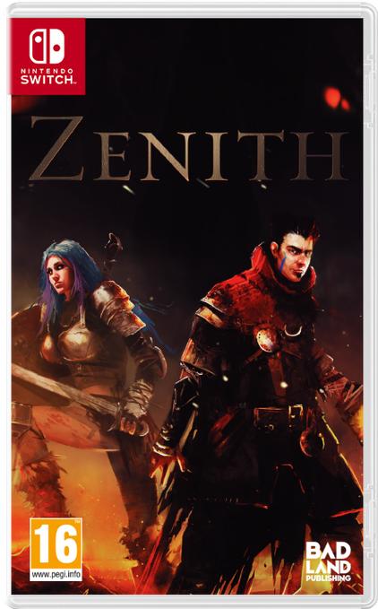 Badland Games Zenith