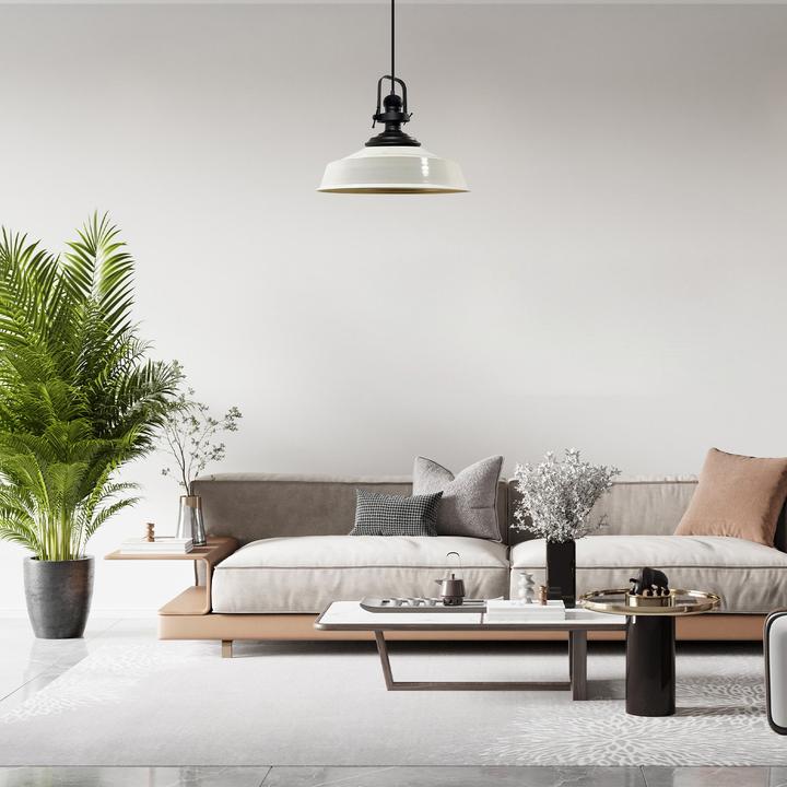 Productafbeelding Bamyum Asletl-Zwart (E27)