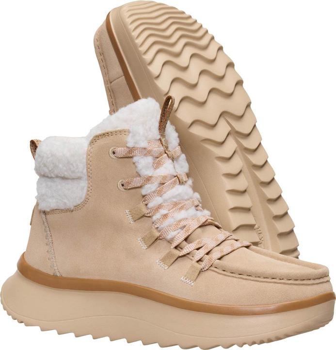 Produktbild Hey Dude Wendy Peak Apres Suede CozStit (41)