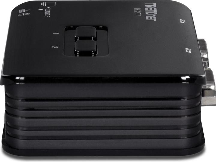 Produktbild Trendnet 2-Port USB KVM Switch w/Kit