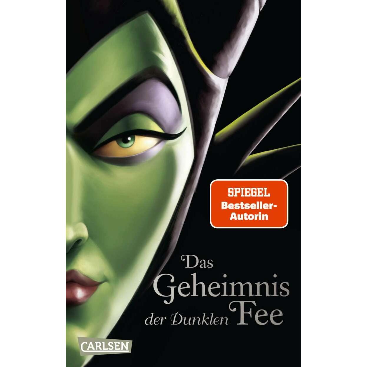 Disney. Villains 4: Das Geheimnis der Dunklen Fee, Hörbücher