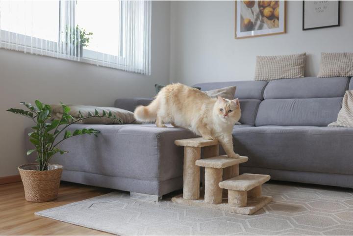 Produktbild Kerbl Tiertreppe Easy Climb 2.0 (34 cm, Natürlich/Natur)