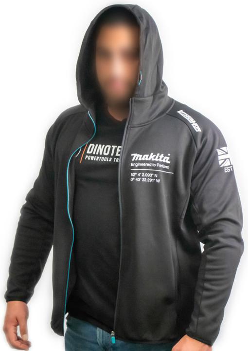 Actual product image Makita Jacket (L)