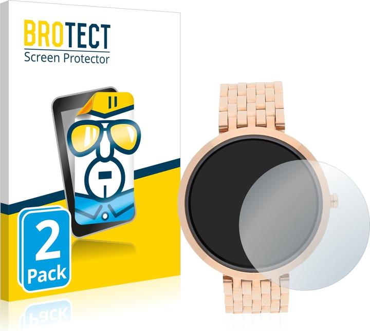Actual product image BROTECT Screen Protector Clear