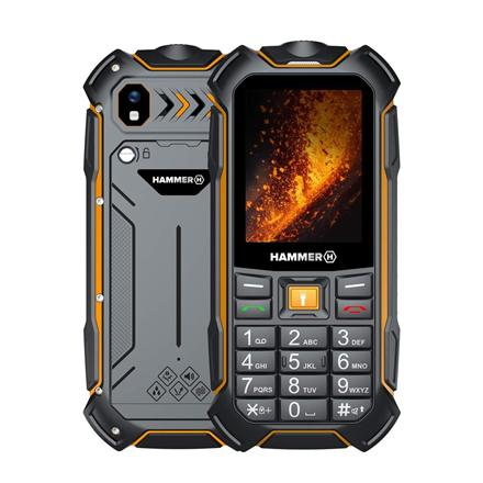 Immagine prodotto Myphone Hammer Boost 2 LTE (2.40", 2 Mpx, 4G)