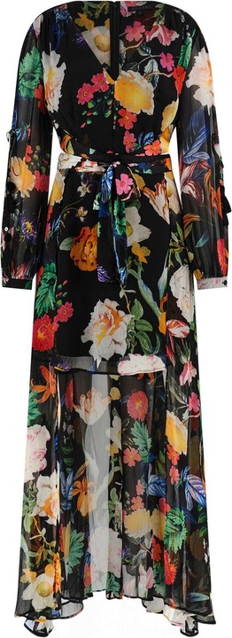 Immagine prodotto Guess vestito a maniche lunghe farrah (XS)