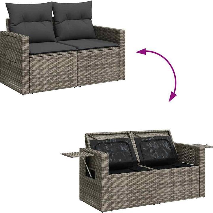 Produktbild vidaXL Huxley