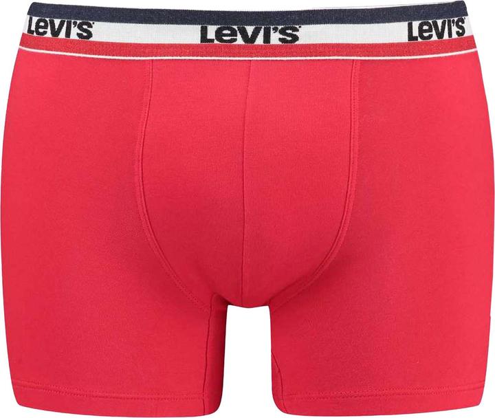 Immagine prodotto Levis Organic Cotton Sportswear Logo (M, confezione da 6)