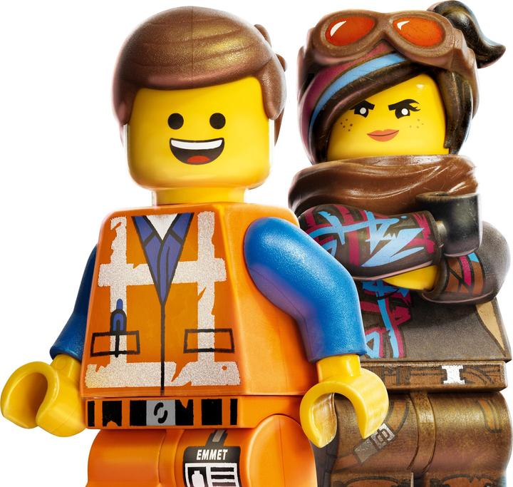 Produktbild LEGO Movie Maker (70820, LEGO DC)