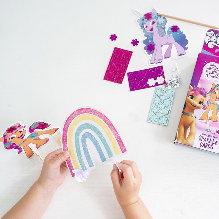 Actual product image Totum My Little Pony - Diamond Painting