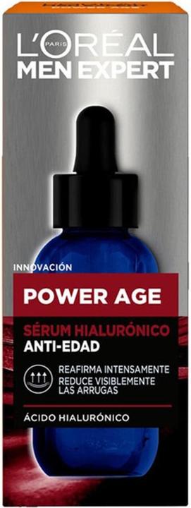 Immagine prodotto L'Oréal Paris Men Expert Power Age Siero Ialuronico Anti-Età (30 ml)