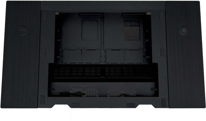 Actual product image Lian-Li DK07 (ATX, E-ATX, mATX, Mini-ITX)