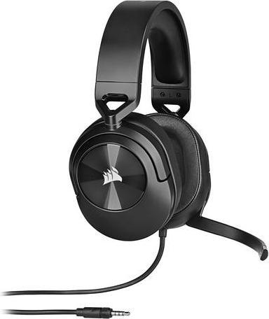 Produktbild Corsair HS55 STEREO Headset Wired Handheld Gaming Carbon (Kabelgebunden)