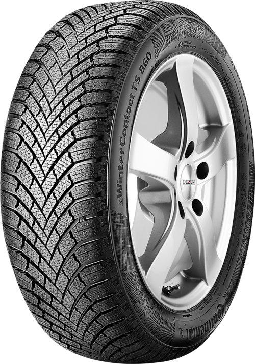 Actual product image Continental Ts 860 (195/65R15 91T)