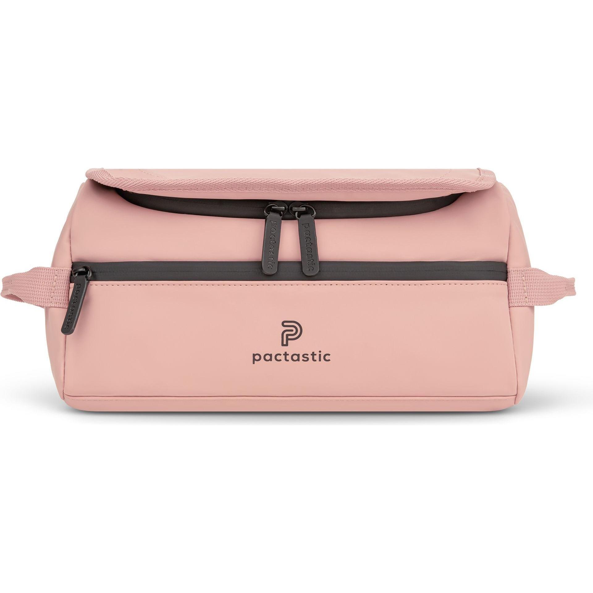 Pactastic, Necessaire, Urban Collection Kulturbeutel 30 cm, Rosa, (5 l)