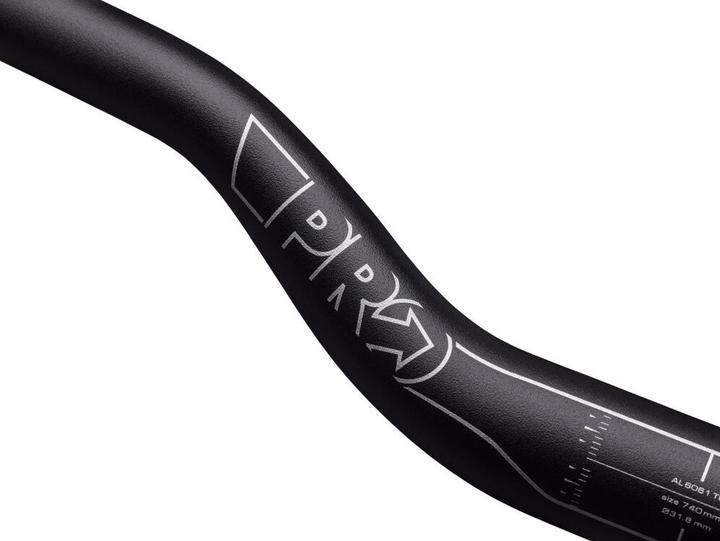 Actual product image PRO Bike Gear LT High Rise (31.80 mm)